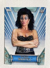 2019 Topps WWE Womens Division Sherri Martel #57