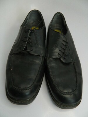 Mens Dockers proStyle All Motion Comfort Black Oxford 