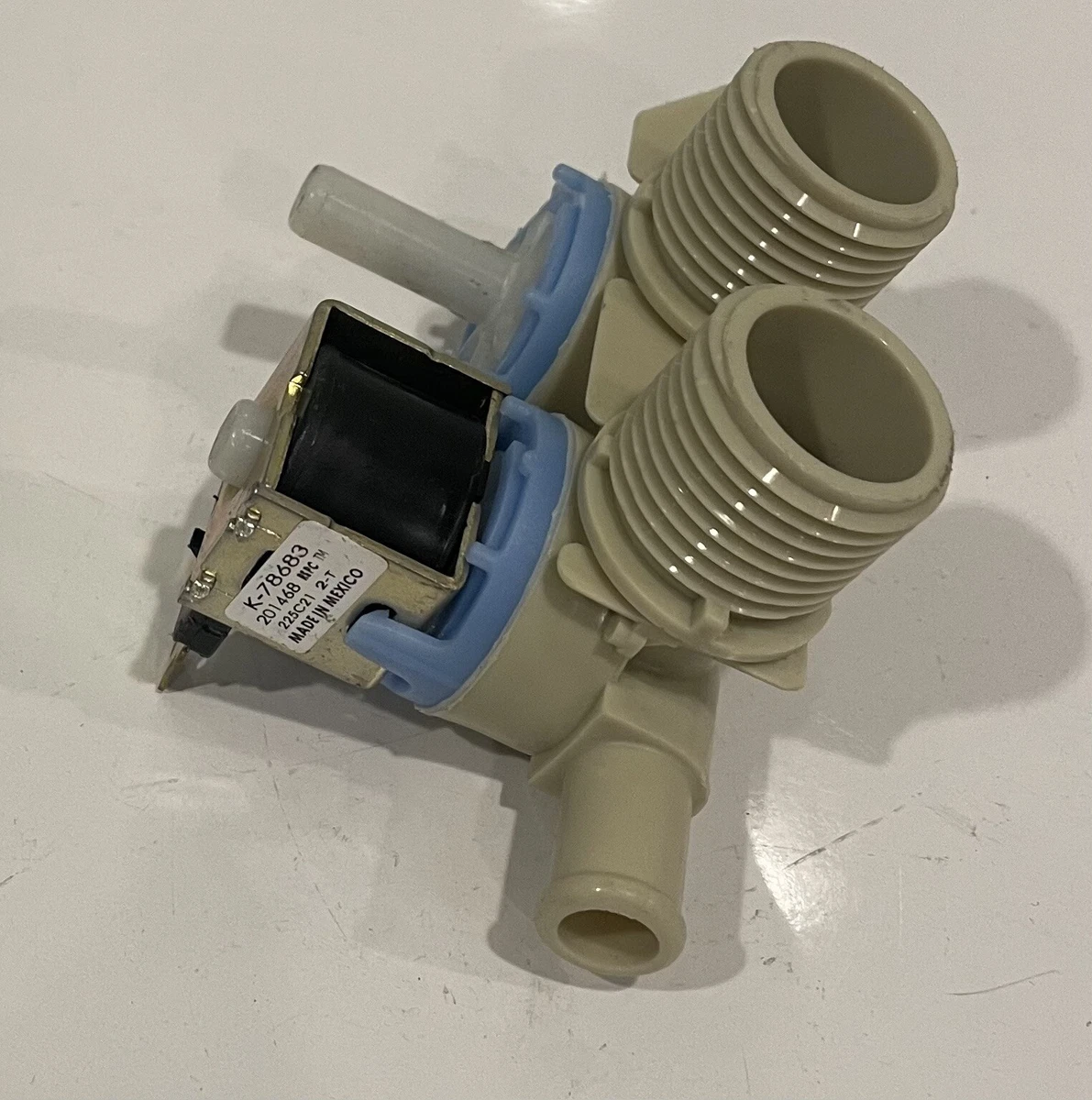 K-78683 Washer Valve 201468 NEW! FREE SHIPPING! | eBay