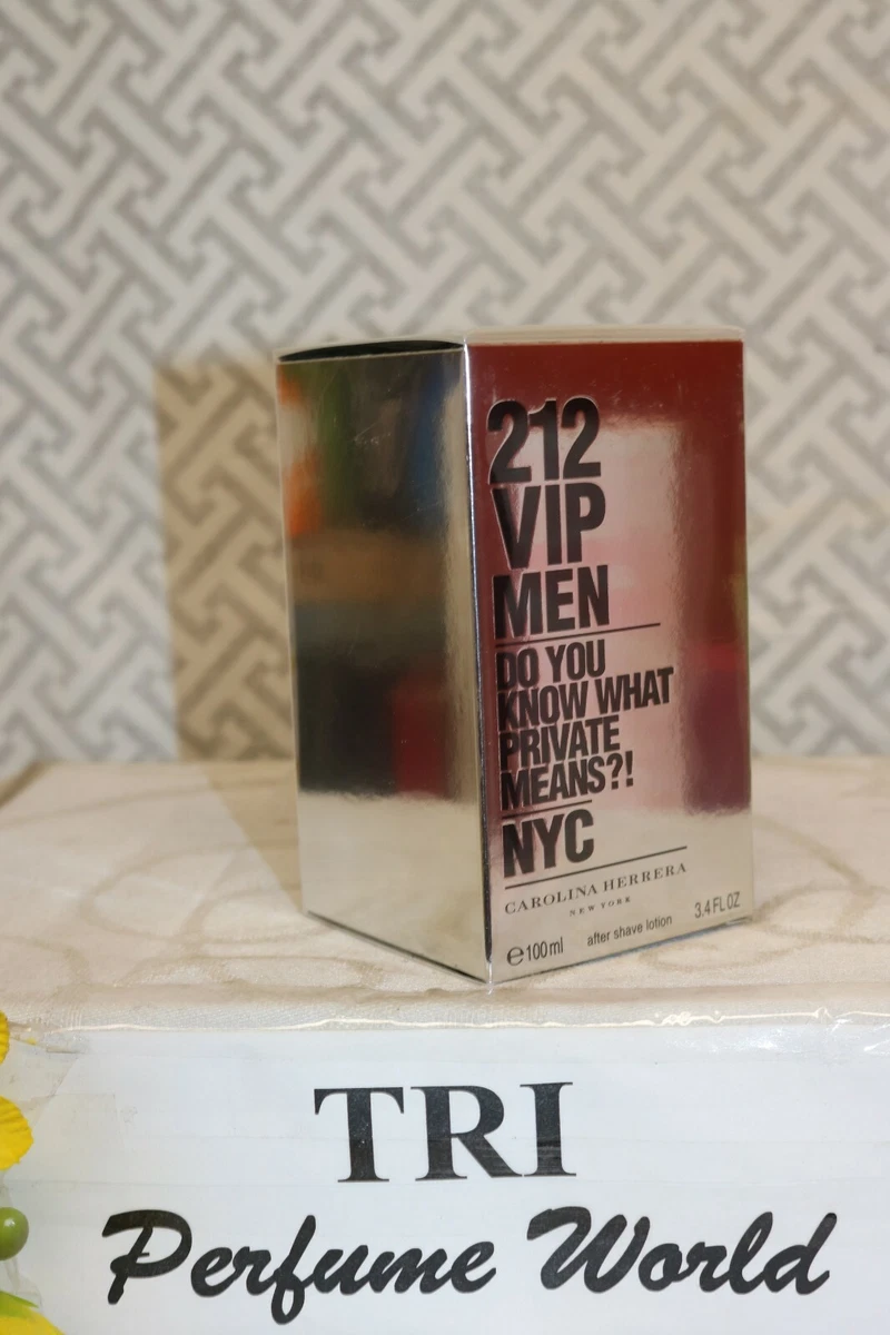 after shave carolina herrera 212