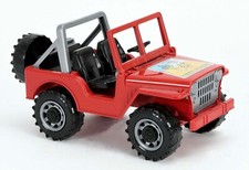 Bruder 02540 ,,Geländewagen / Jeep,, rot ,,NEU,,