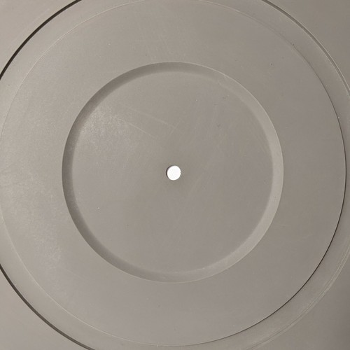 Vintage Dual CS 515 Turntable Part Original Platter Rubber Mat - Picture 2 of 4