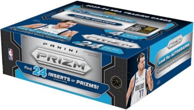 2023-24 PANINI PRIZM  BASKETBALL #1-300 - PICK YOUR CARD   
