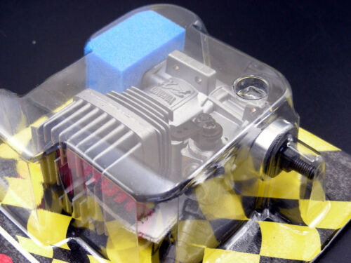 Vintage Yokomo RX-R15 SPEC1 Nitro Engine for YR4GP Kyosho GP10 HPI RS4 RC10GT OS - Picture 4 of 9