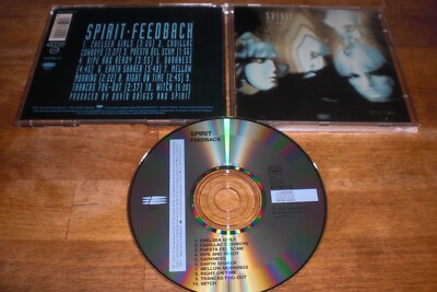 Spirit - Feedback