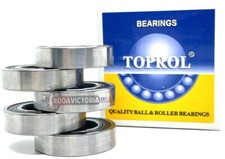 QTY. 5 6905-2RS TOPROL Premium seal 6905 2rs bearing 6905 ball bearings 6905 RS