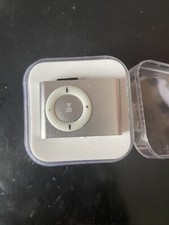 Mini MP3 Music Multimedia Player USB Flash Disk Metallic SILVER Micro SD