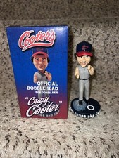 The Dukes Of Hazzard Cooters Crazy Cooter Ben Jones Bobblehead New