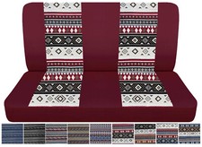 Aztecboho Design Truck Seat Covers Fits 88-94 Chevy Ck 1500 2500 3500 Fr Bench Aztecboho Design Truck Seat Covers Fits 88-94 Chevy Ck 1500 2500 3500 Fr Bench