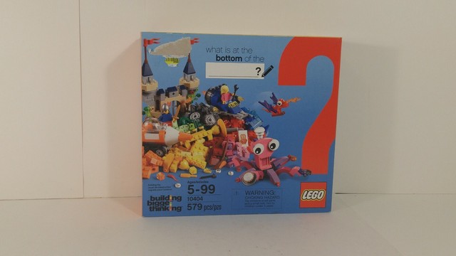lego classic ocean's bottom 10404