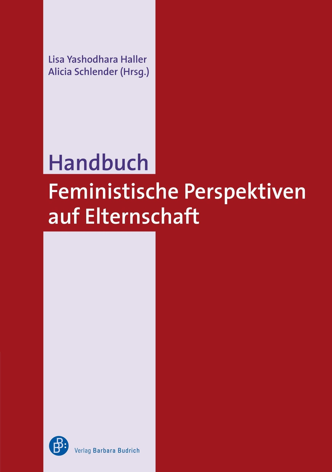 Thumbnail - Handbuch Feministische Perspektiven Auf Elternschaft Lisa Yashodhara