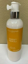 Clarins Sweet Neroli Body Lotion, 10 oz.