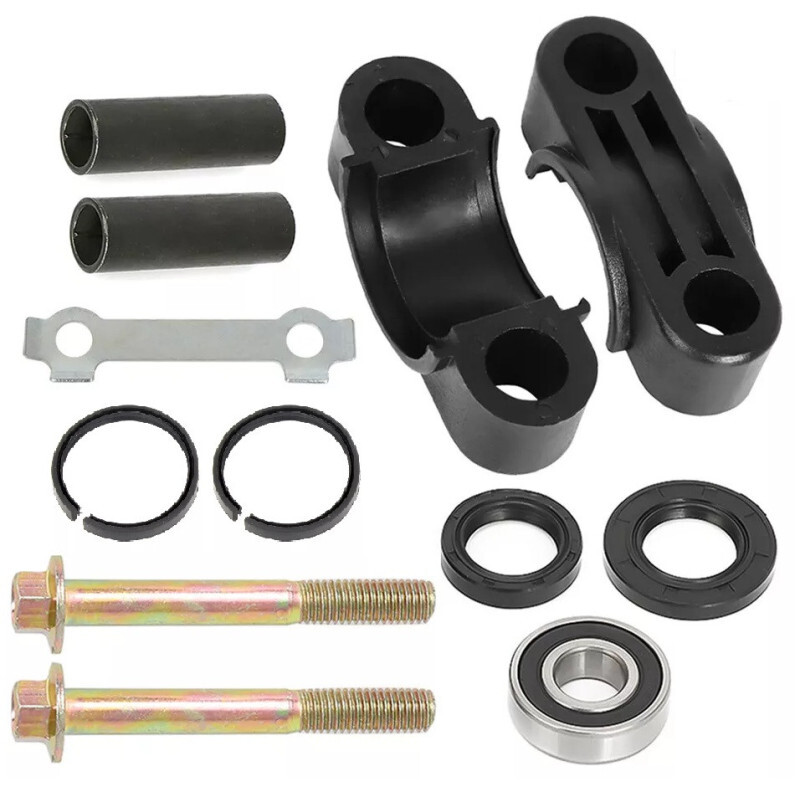 Kit roulement colonne complet Yamaha YFM Grizzly 700 2007-2013 direction quad - 2