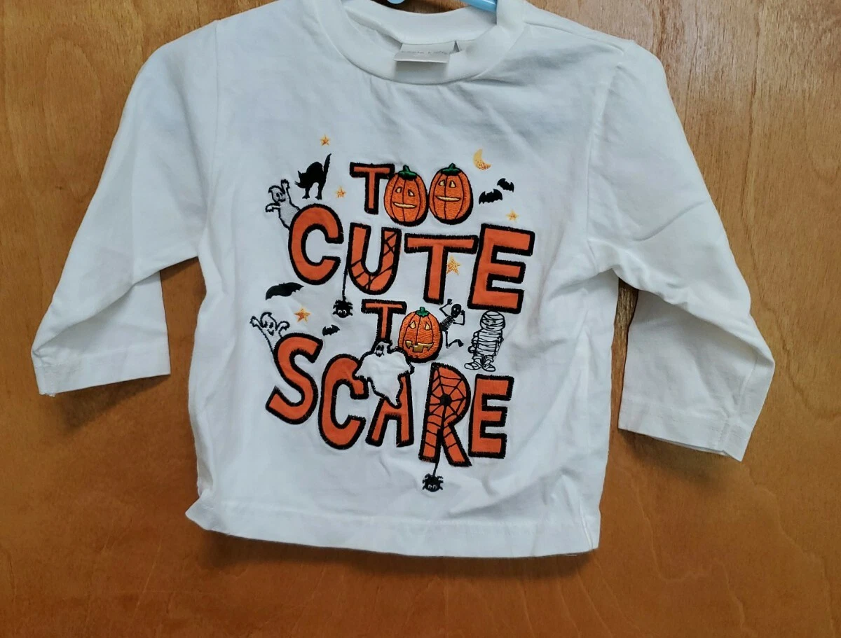 12 month white shirt