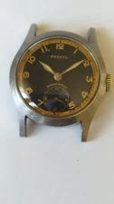 Pronto Military steel case.Serviced