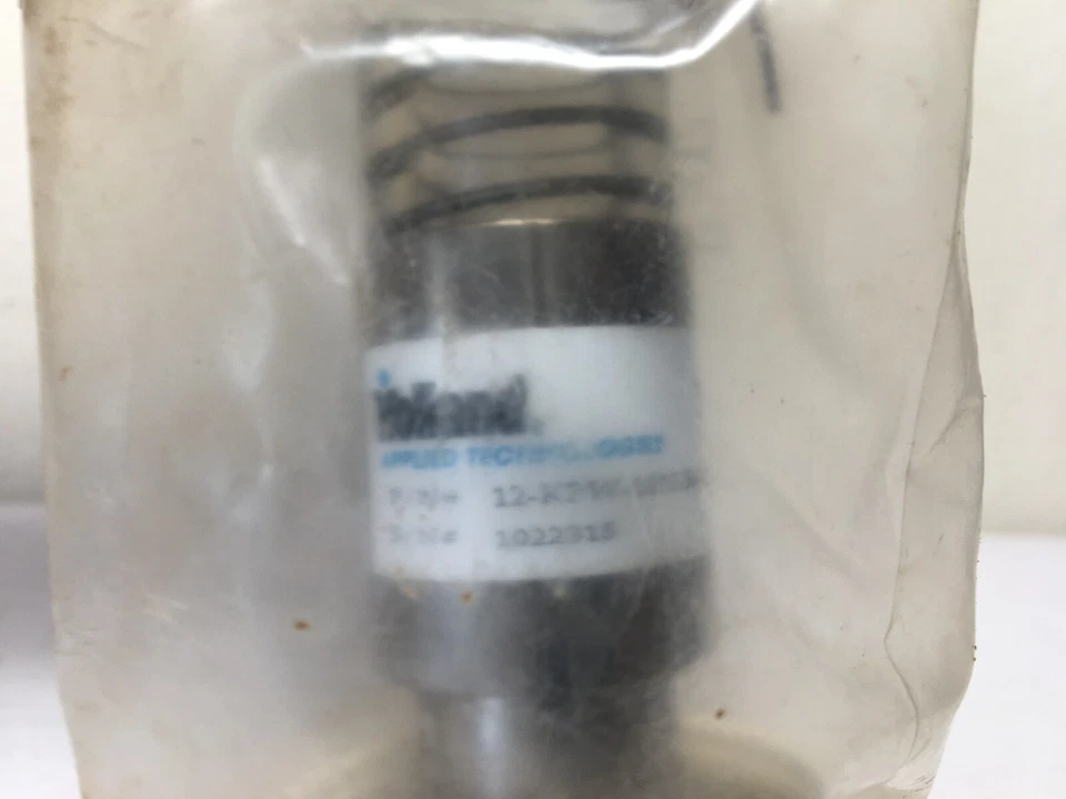 ¡Nuevo! Harry Holland & Son 12-KPW-1011-S6-10" (#4121) Foto 3 de 4