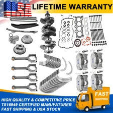 G4NB 1.8L Engine Rebuild Kit - Crankshaft / Con Rod / Timing Kit For Hyundai KIA