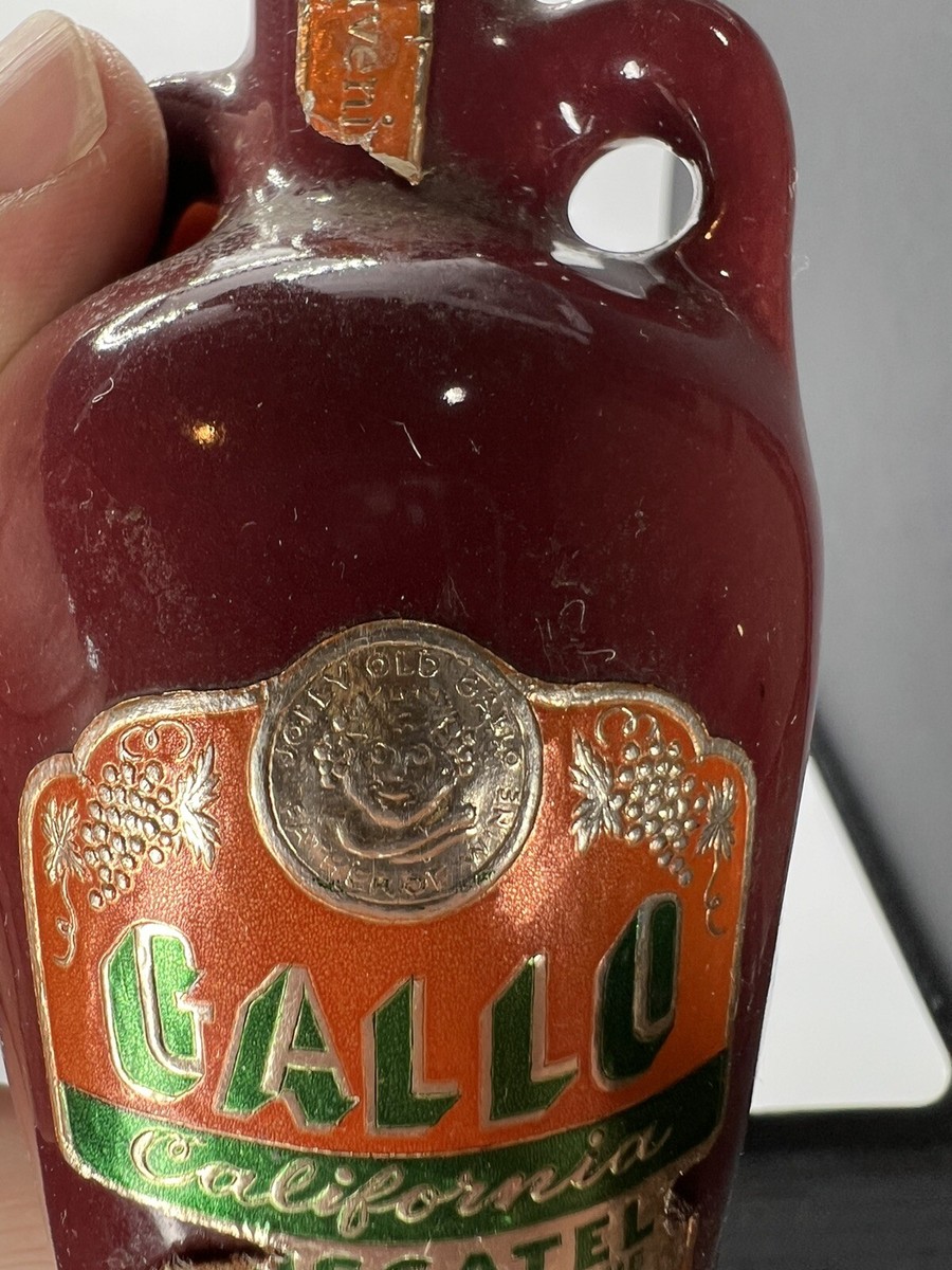 Gallo Wine Jug