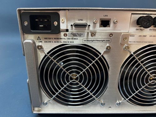 M9484C 14GHz VXG (new model) Vector signal generator, Loaded, Keysight Warranty - Picture 11 of 23