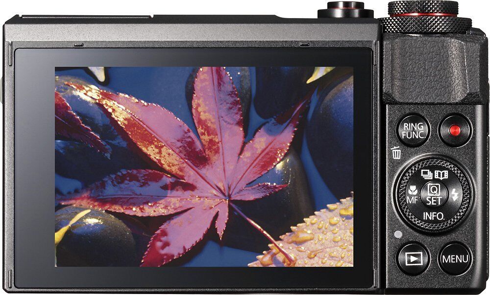 Canon PowerShot G7 X Mark II 20.1 MP Digital Camera 7x Canon PowerShot G7 X Mark II 20.1 MP Digital Camera 7x