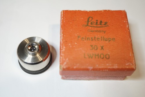 Leica / LEITZ magnifier loupe 30x | eBay