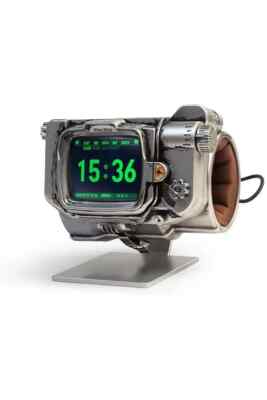 ゲームキャラクター Fallout - Pip-Boy Die-Cast - Replica Fallout Series Pip-Boy Die-Cast Replica TWC NEW w/ Same Day