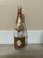 Empty Cristal Magnum Empty Bottle Rose 1.5 Magnum 