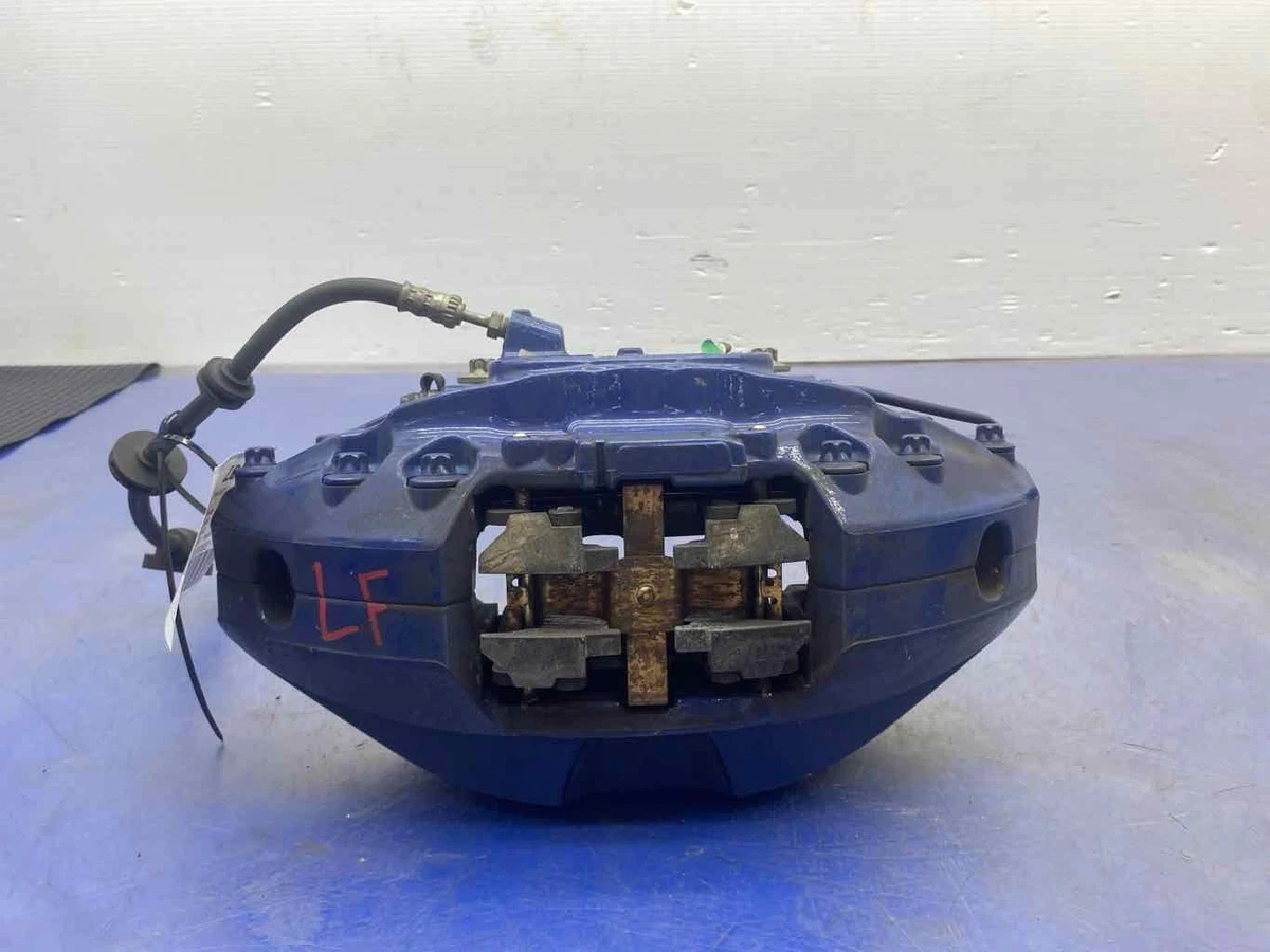 2019-2020 BMW M850I G15 OEM 4.4L AWD FRONT LEFT BRAKE CALIPER 