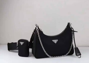 Bolso Prada Nylon Negro Outlet Online, UP TO 57% OFF | www.bravoplaya.com