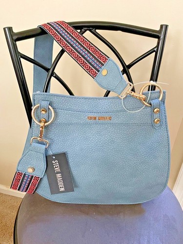 NWT Steve Madden BSWISS Crossbody 