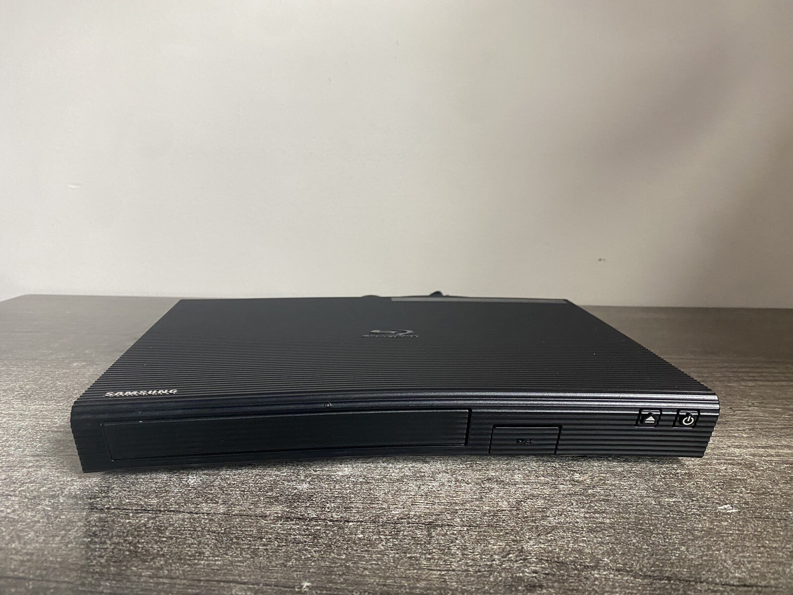 Samsung BDJ5700 Curved Bluray Player WiFi Streaming With HDMI & Remote TESTED eBay