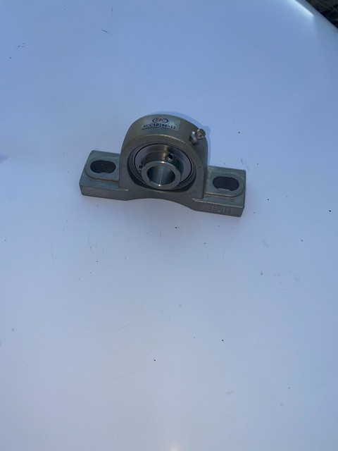 Premium SUCTP204-12 Stainless UCP204-12 3/4" Bore W/Thermoplastic Housing FLAT E - Foto 8