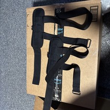 Ankle Strap for Cable Machine, Padded Ankle Straps for Cable Machine Kickbacks,