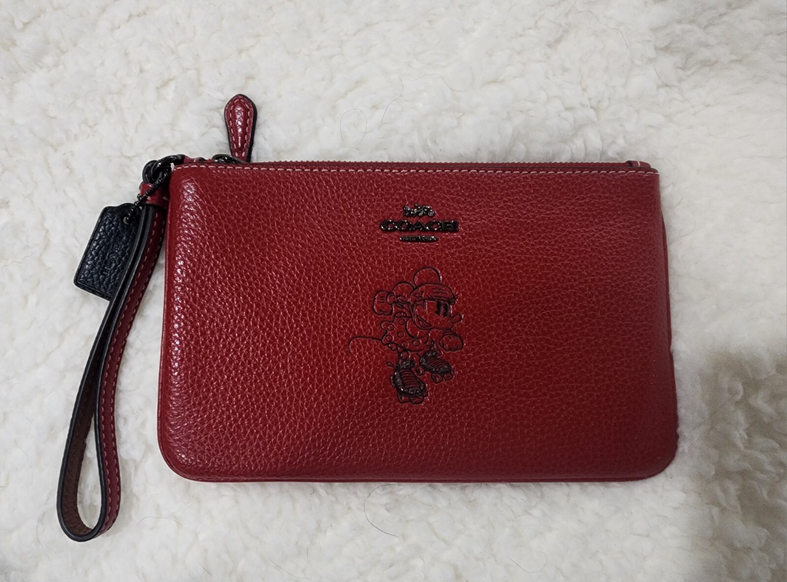 Coach X Disney LIMITED EDITION 50TH Anniversary ROGUE 25 Set Mickey Mouse image 2