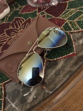 ray ban rainbow mirror