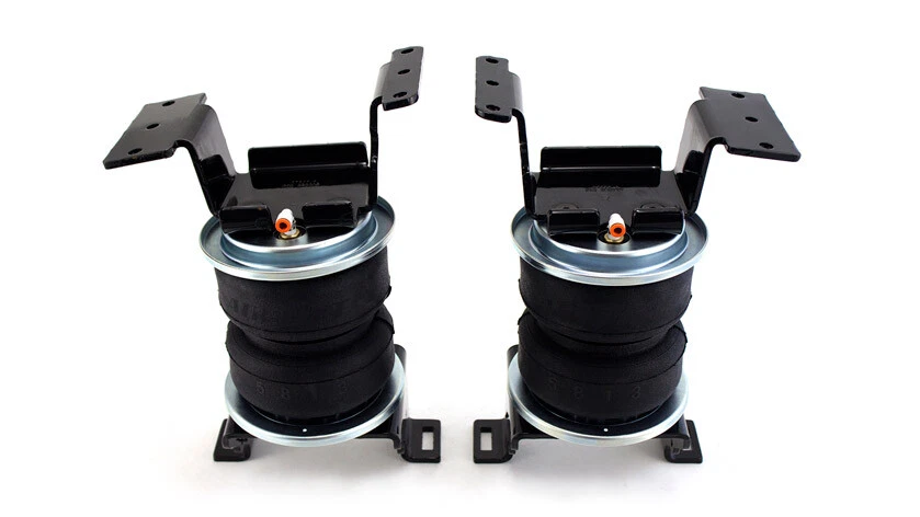 Air Lift LoadLifter 5000 Rear Air Helper Springs For 2011-2019 GM 2500/3500 Foto 2 de 4