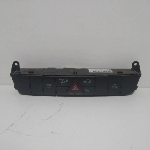 A1648709810 Multifunktionsgriff für MERCEDES-BENZ CLASE ML (BM 164) 3660712 - Bild 1 von 10