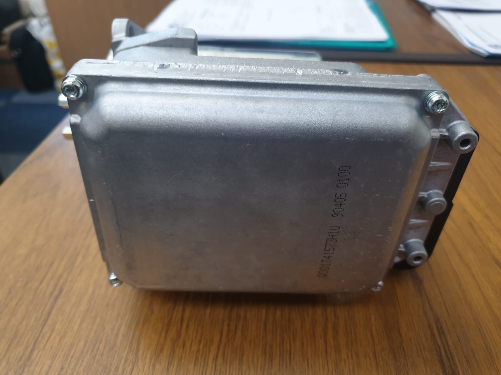 For PEUGEOT 207 MOTOR CONTROL UNIT FITS POWER STEERING RACK 2007 