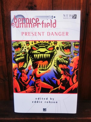 PROFESSOR BERNICE SUMMERFIELD - Present Danger Hardcover