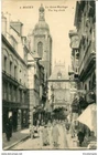 Old postcard - postcard - France - Rouen - La Grosse Horloge - 1918 (CP792)