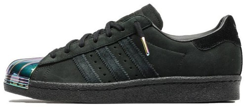 adidas gazelle silver green womens adidas Originals Superstar 80's MT Women's Trainers – Sports Sector main image 0