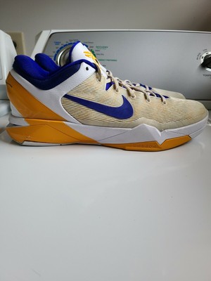 Kobe 7 System Lakers Home (Size 12.5 