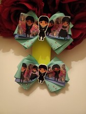 Hair Bows set wednesday