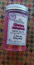 Bella Bear Strawberry And Raspberry Bath Salt