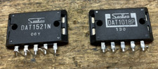 DAT1521N/DAT1018P Output IC Transistor KENWOOD ORIGINAL new old stock