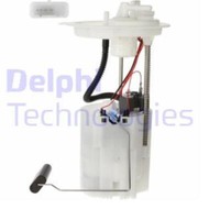 Delphi Kraftstoff-FöRdereinheit Elektrisch FüR Fiat Panda 1.2 0.9 Benzin
