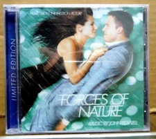John Powell FORCES OF NATURE Limited Edition Soundtrack SCORE La-La Land CD NEW