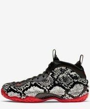 foamposite one snakeskin
