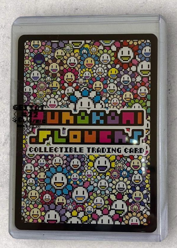 その他 Takashi Murakami Flower card #geisai22 s-l1200.png