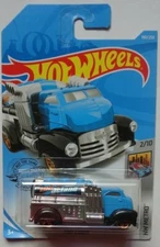 2019 Hot Wheels HW METRO 2/10 Fast Gassin 190/250 (Int. Card)